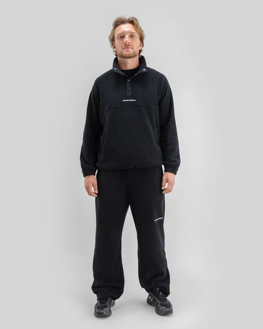 Beyond Medals - Fleece Joggers — Black