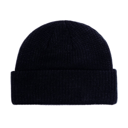 Method - Label Beanie — Black