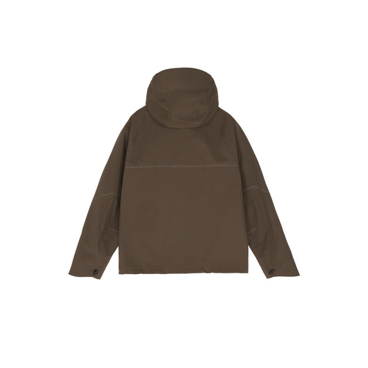 Armada - Chromatic 3L Jacket — Grizzly