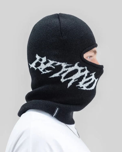 Beyond Medals - Jacquard Knit Balaclava