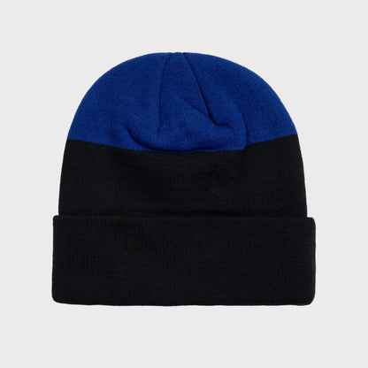 Method - Dipped Beanie — Black/Blue