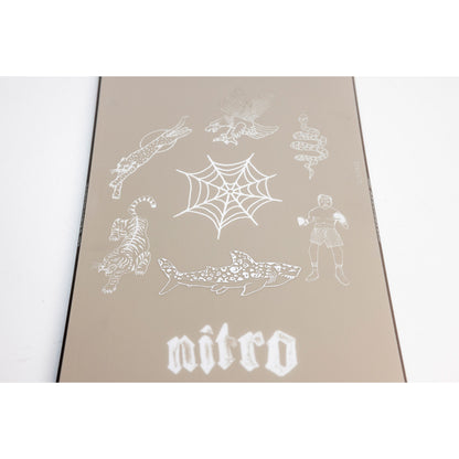 Nitro - Mastercarve Snowboard