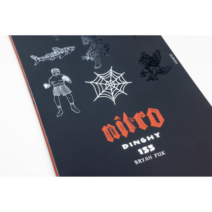 Nitro - Dinghy Snowboard