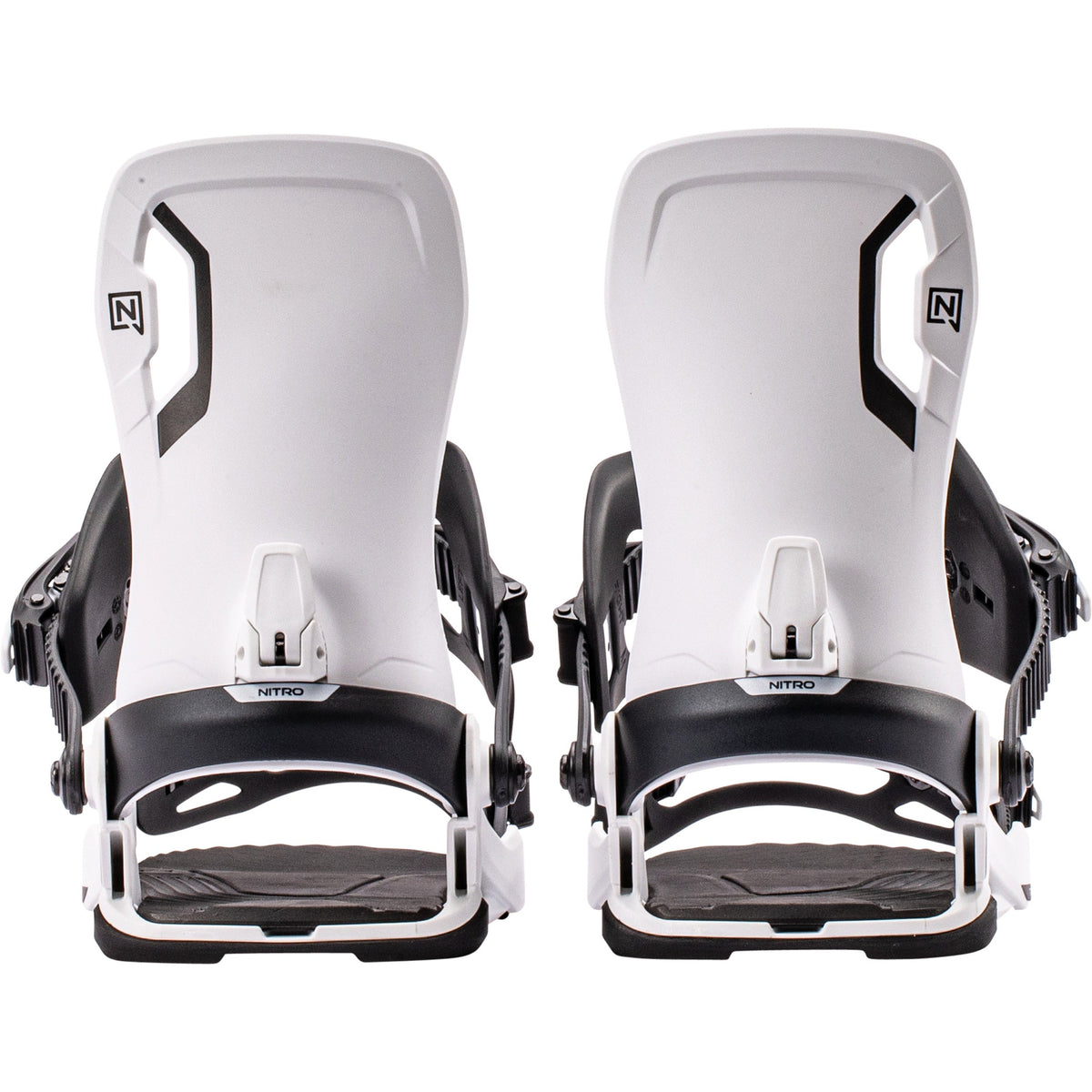 Nitro - Talent Unisex Bindings — White