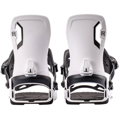Nitro - Talent Unisex Bindings — White