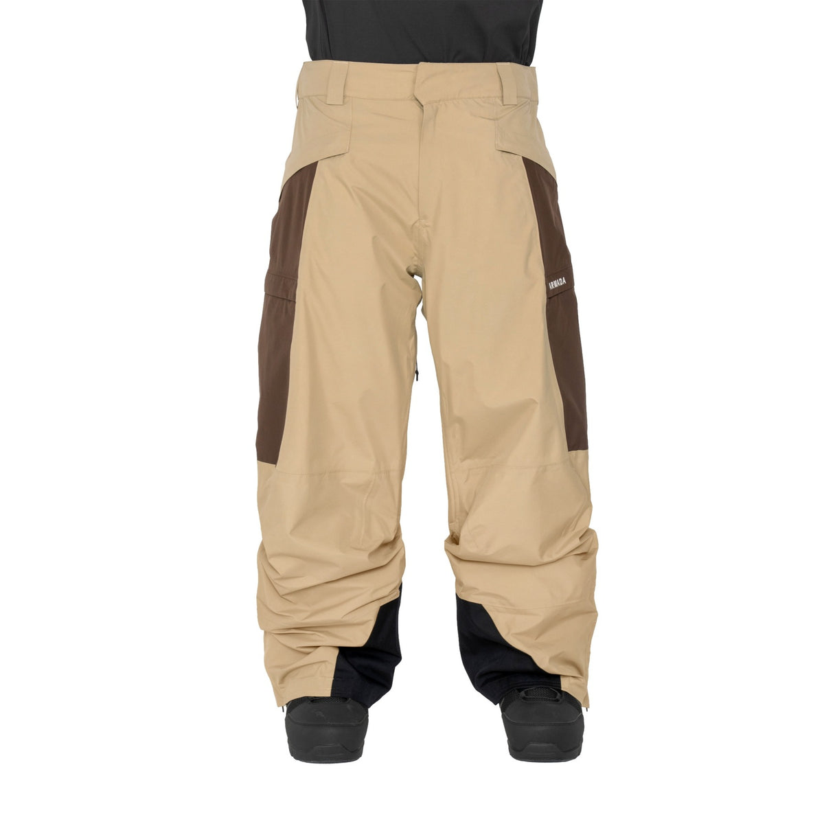 Armada - Atlantis 2L GORE-TEX Pant — Incense / Grizzly
