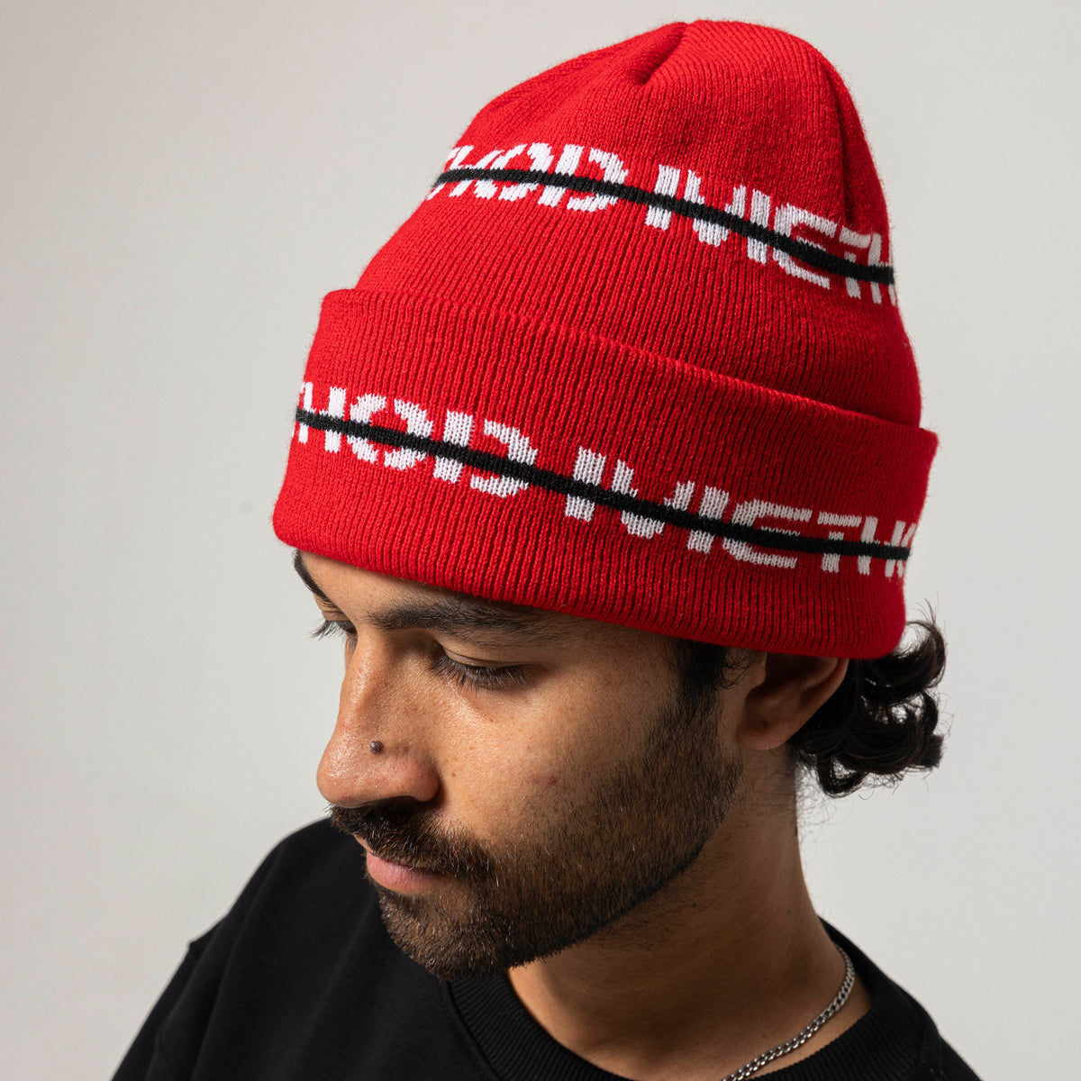 Method - Nostalgia Beanie — Red