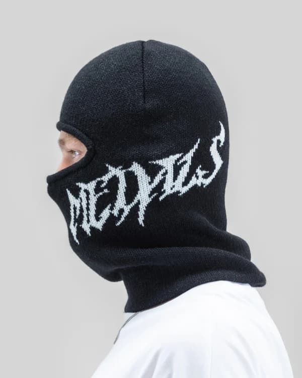 Beyond Medals - Jacquard Knit Balaclava