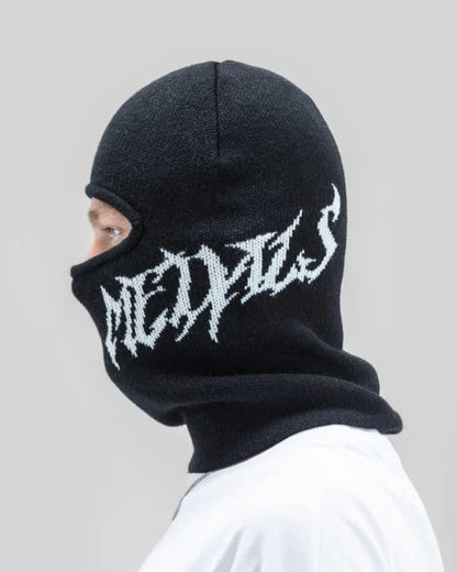 Beyond Medals - Jacquard Knit Balaclava