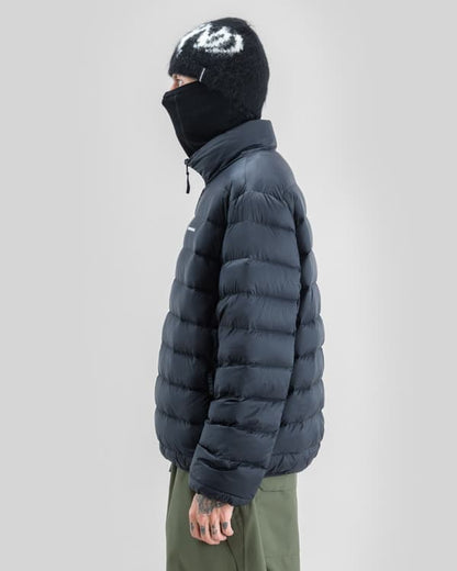 Beyond Medals - Packable Down Jacket — Black