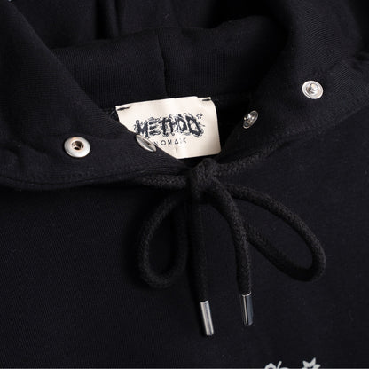 Method - Method x Nomadik Hoodie — Black