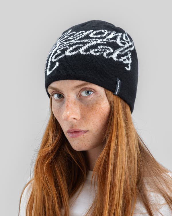 Beyond Medals - Jacquard Beanie Logo