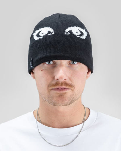 Beyond Medals - Jacquard Beanie Eyes