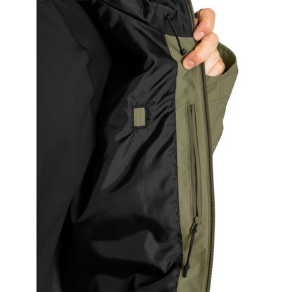 Armada - Reedy 2L Insulated Jacket — Swamp