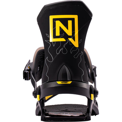 Nitro - Team Pro Bindings x Markus Kleveland