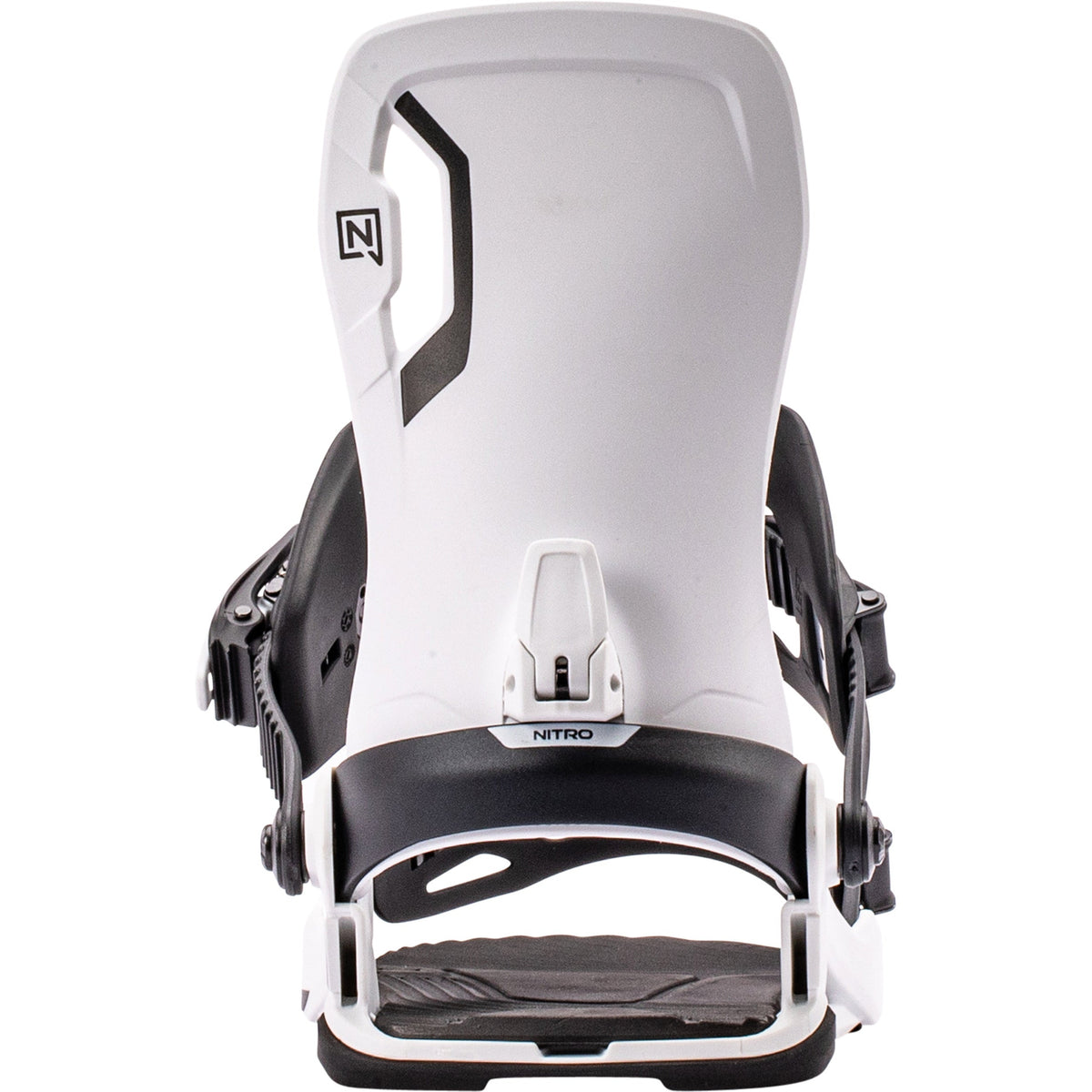 Nitro - Talent Unisex Bindings — White
