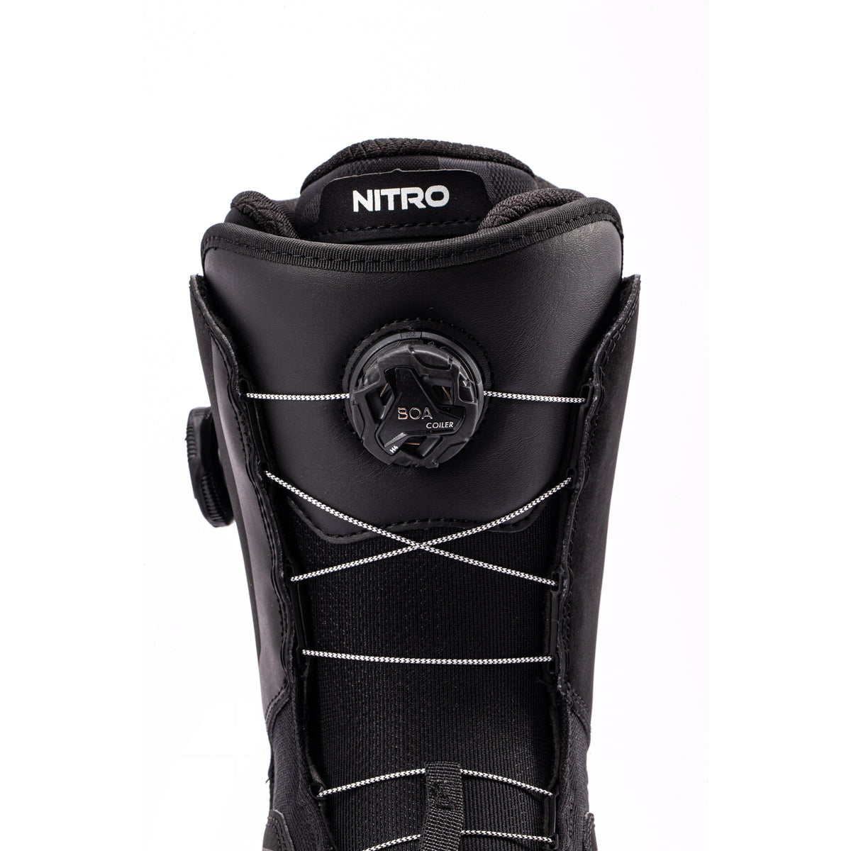 Nitro - Sentinel BOA Boots — Black