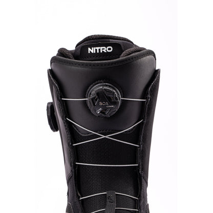 Nitro - Sentinel BOA Boots — Black