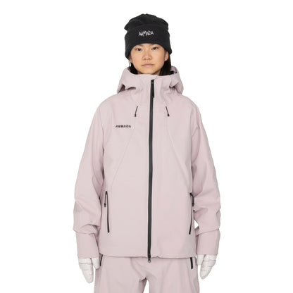 Armada - Chromatic 3L Jacket — Icee Rose