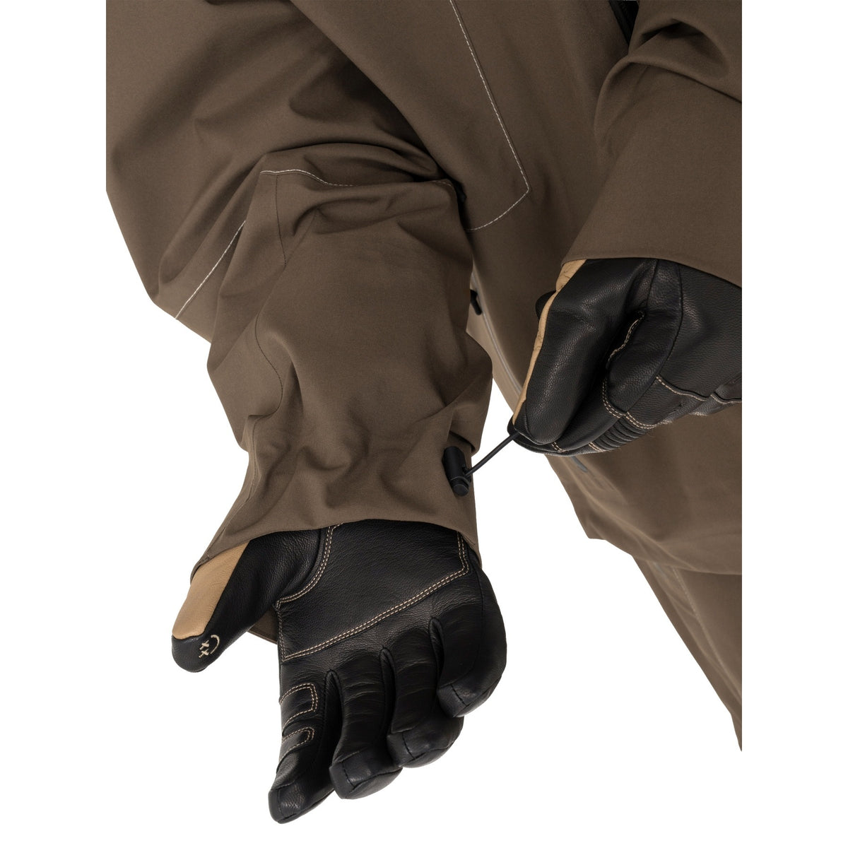 Armada - Chromatic 3L Jacket — Grizzly