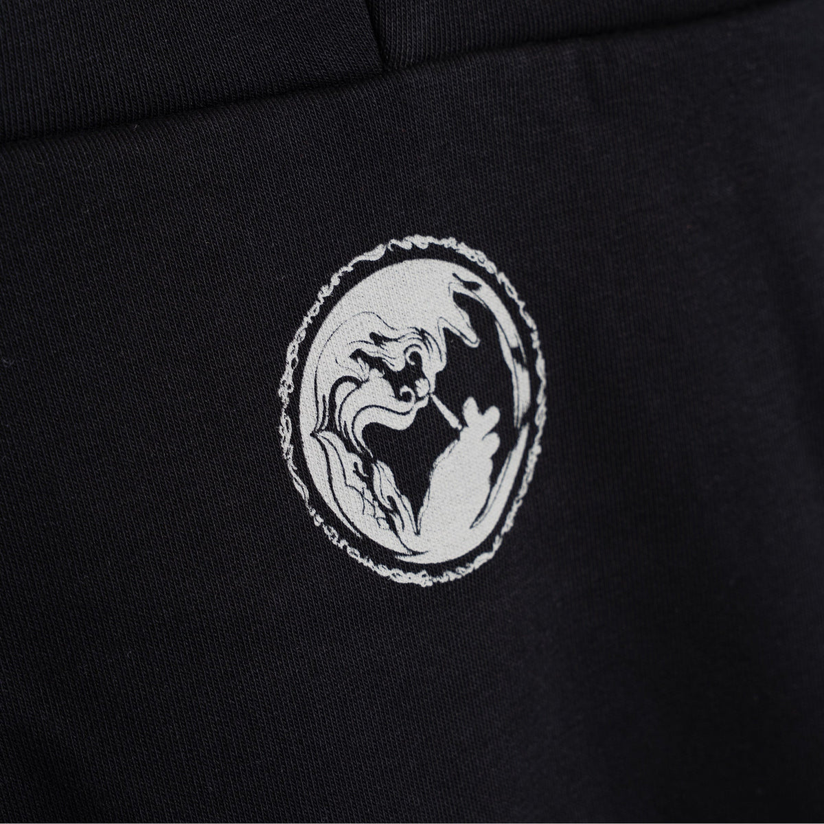 Method - Method x Nomadik Hoodie — Black