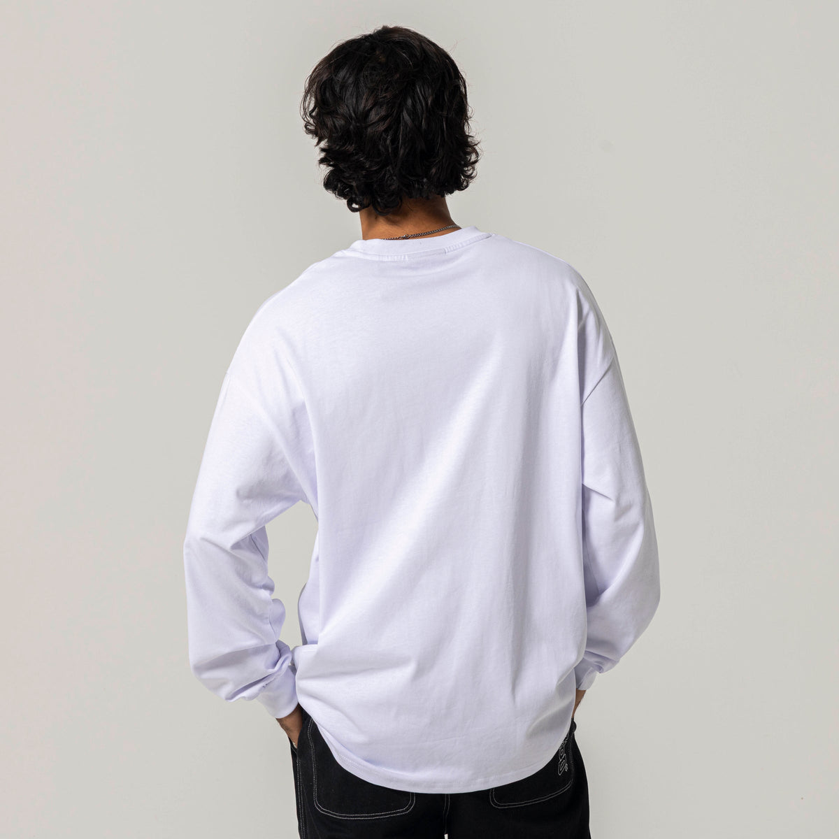 Method - Riks 96 Tee — White