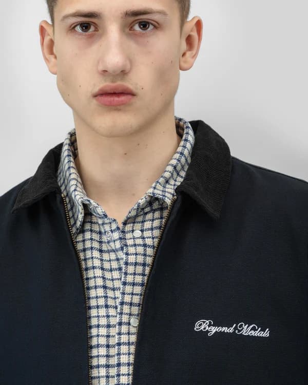 Beyond Medals - Canvas Jacket