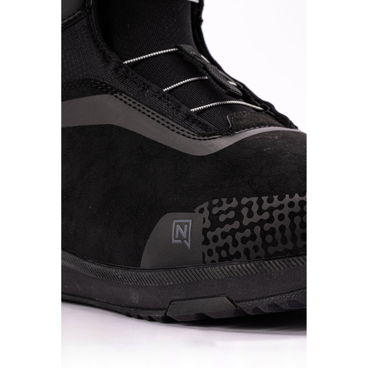 Nitro - Sentinel BOA Boots — Black