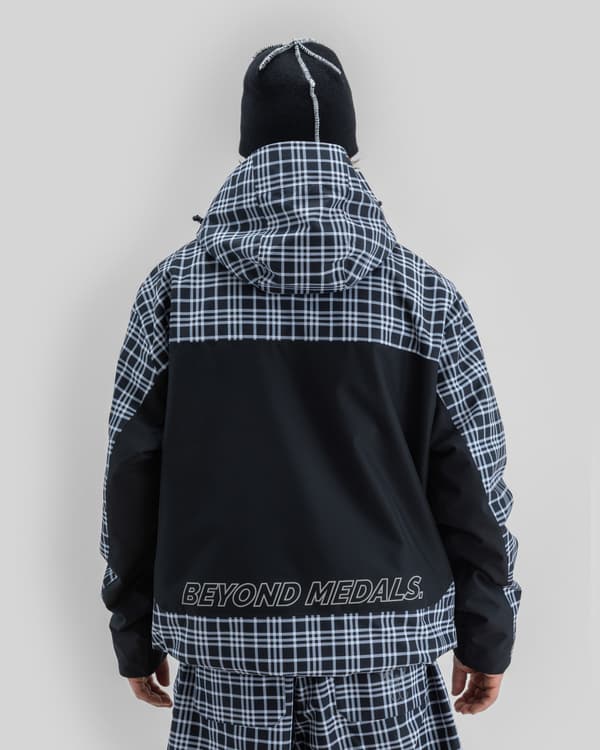 Beyond Medals - Division Jacket Print