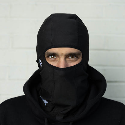 Method - Tech Balaclava — Black