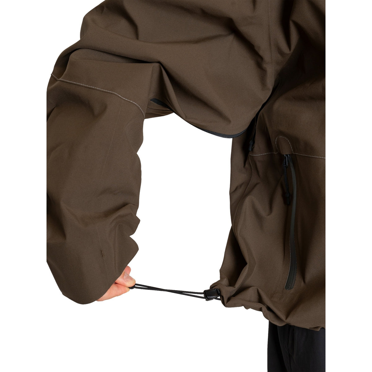 Armada - Chromatic 3L Jacket — Grizzly