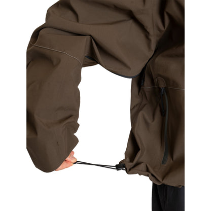 Armada - Chromatic 3L Jacket — Grizzly