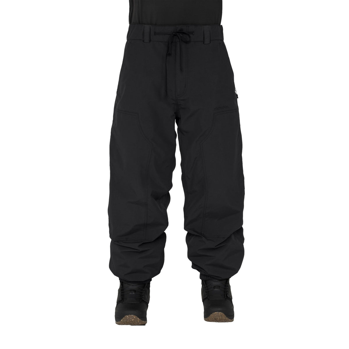 Armada - Gas Up Pant — Black