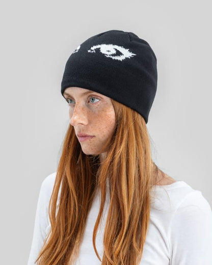 Beyond Medals - Jacquard Beanie Eyes