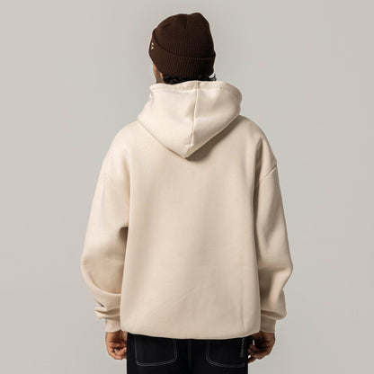 Method - Originals Hoodie — Creme