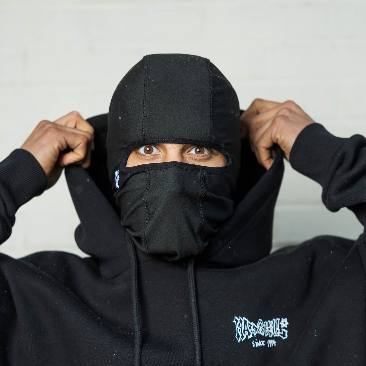 Method - Tech Balaclava — Black