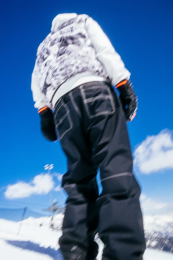Beyond Medals - Packable Down Vest — Print