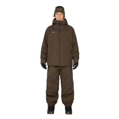 Armada - Chromatic 3L Jacket — Grizzly