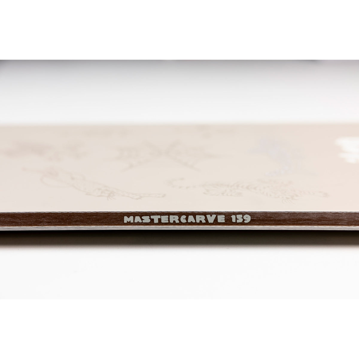 Nitro - Mastercarve Snowboard
