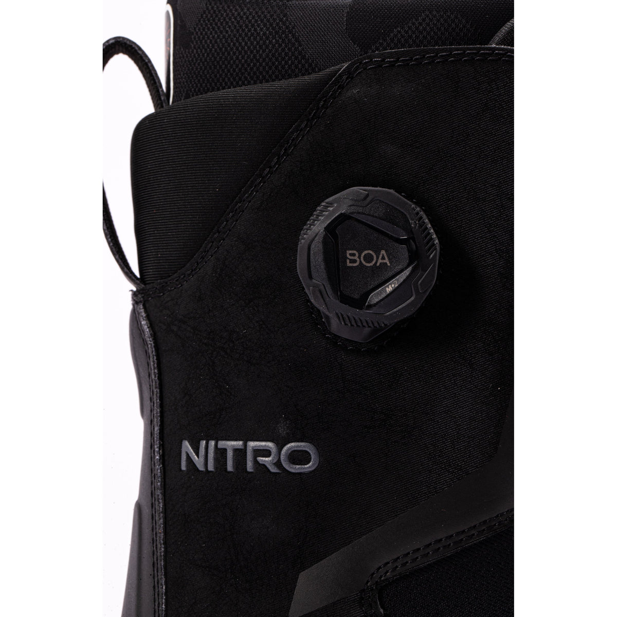 Nitro - Sentinel BOA Boots — Black