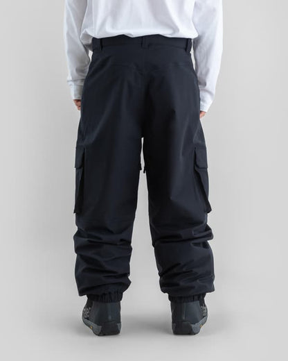 Beyond Medals - Cargo Pants 2L Ripstop — Black
