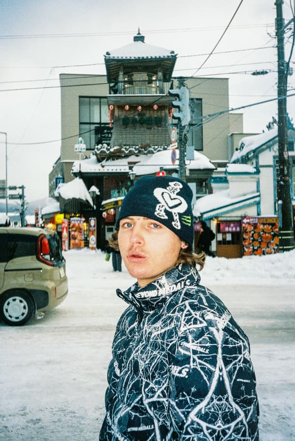Beyond Medals - Packable Down Jacket — Print