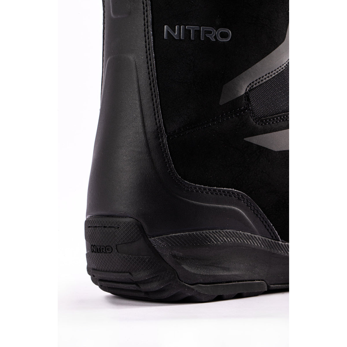 Nitro - Sentinel BOA Boots — Black