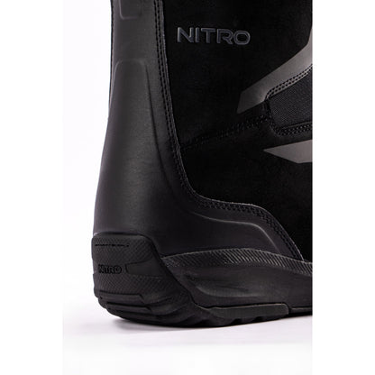 Nitro - Sentinel BOA Boots — Black