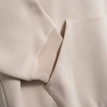 Method - Originals Hoodie — Creme