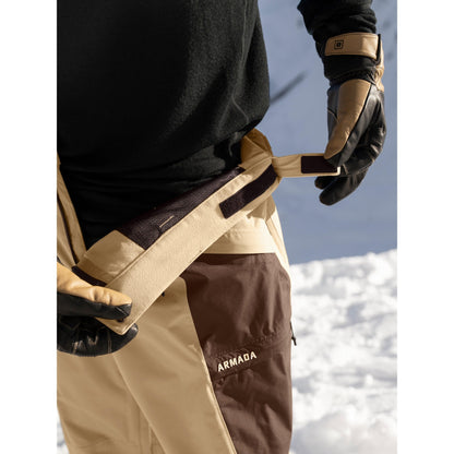 Armada - Atlantis 2L GORE-TEX Pant — Incense / Grizzly