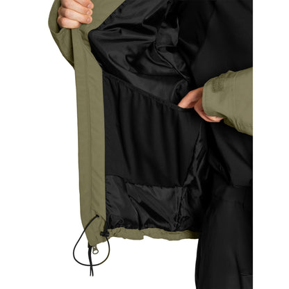 Armada - Reedy 2L Insulated Jacket — Swamp