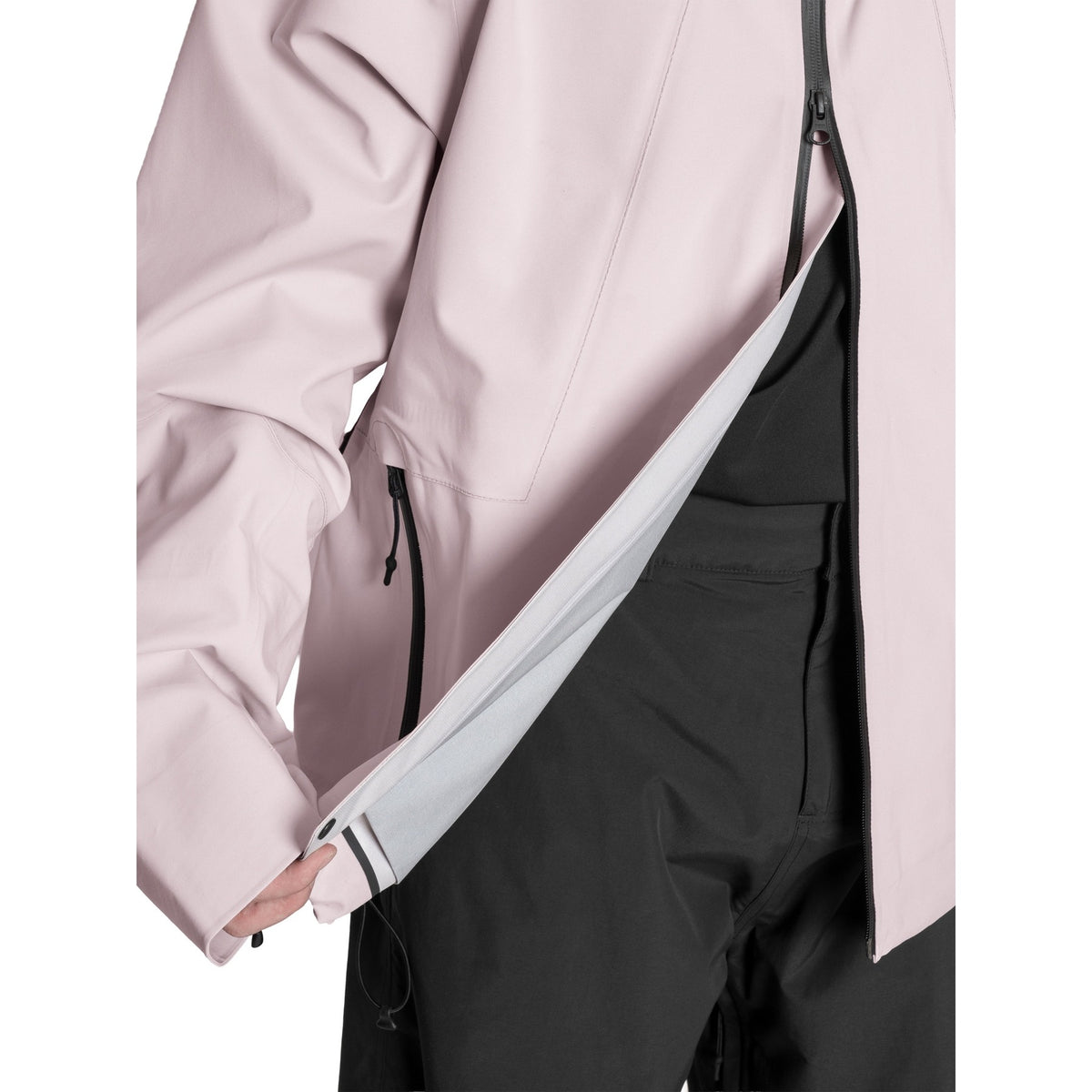 Armada - Chromatic 3L Jacket — Icee Rose