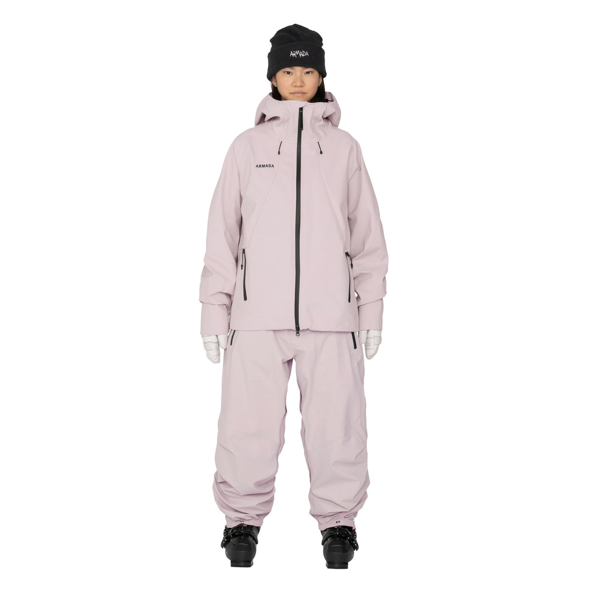Armada - Chromatic 3L Jacket — Icee Rose