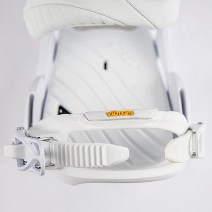 Nitro Ivy Naisten Lumilautaside VALKOINEN